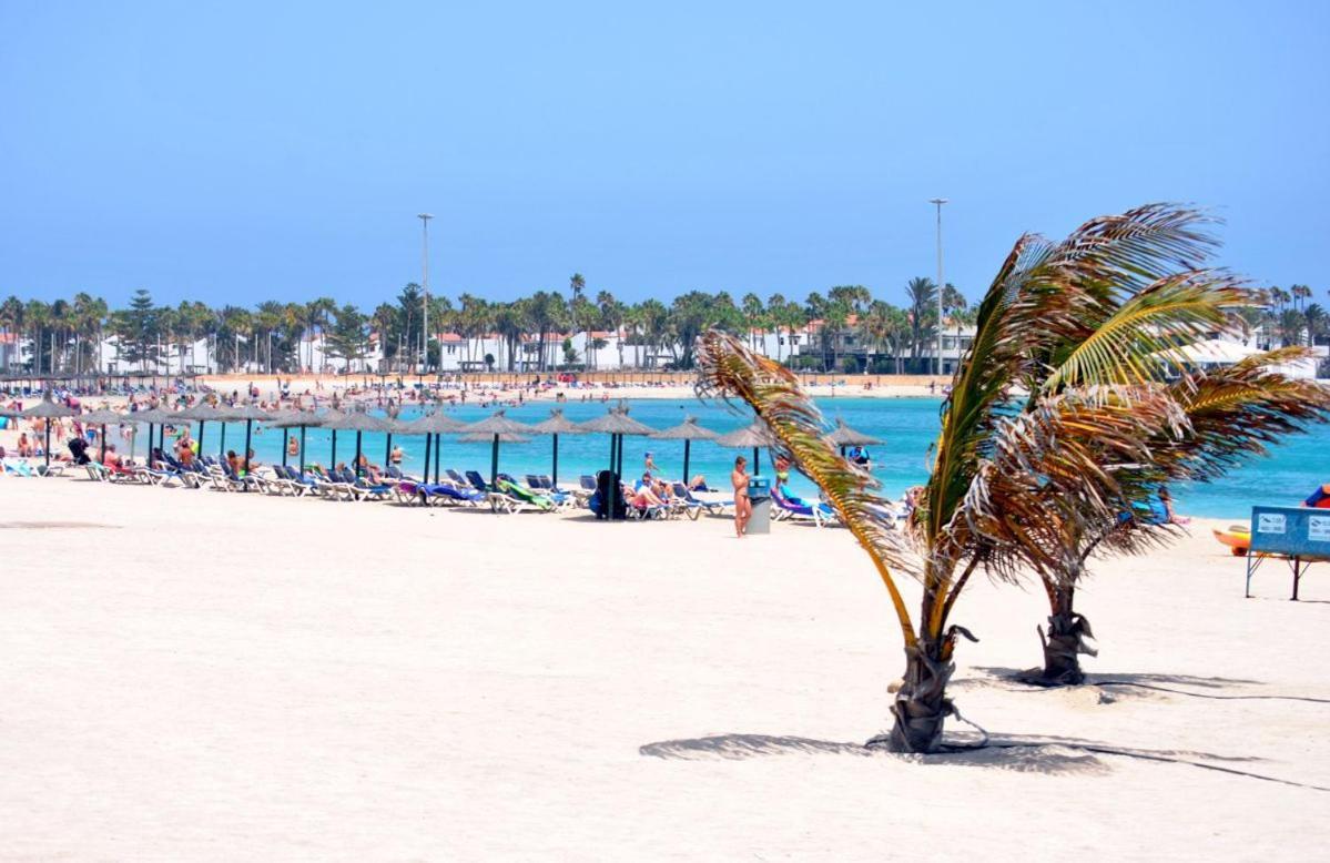 Casa Olivia Fuerteventura Villa Costa De Antigua Ngoại thất bức ảnh