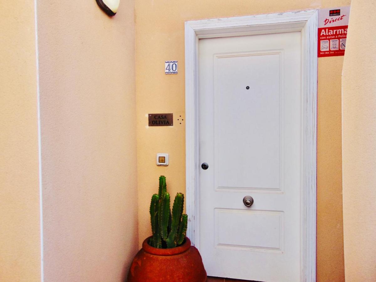 Casa Olivia Fuerteventura Villa Costa De Antigua Ngoại thất bức ảnh