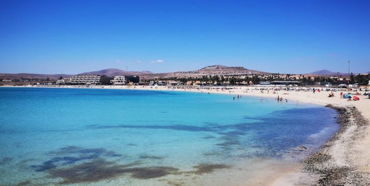 Casa Olivia Fuerteventura Villa Costa De Antigua Ngoại thất bức ảnh