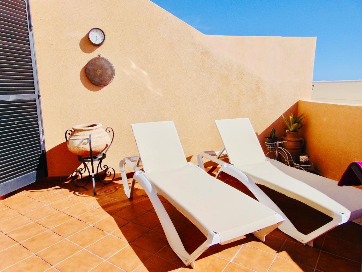 Casa Olivia Fuerteventura Villa Costa De Antigua Ngoại thất bức ảnh