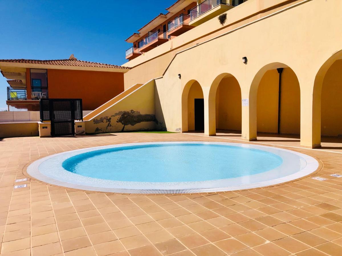Casa Olivia Fuerteventura Villa Costa De Antigua Ngoại thất bức ảnh